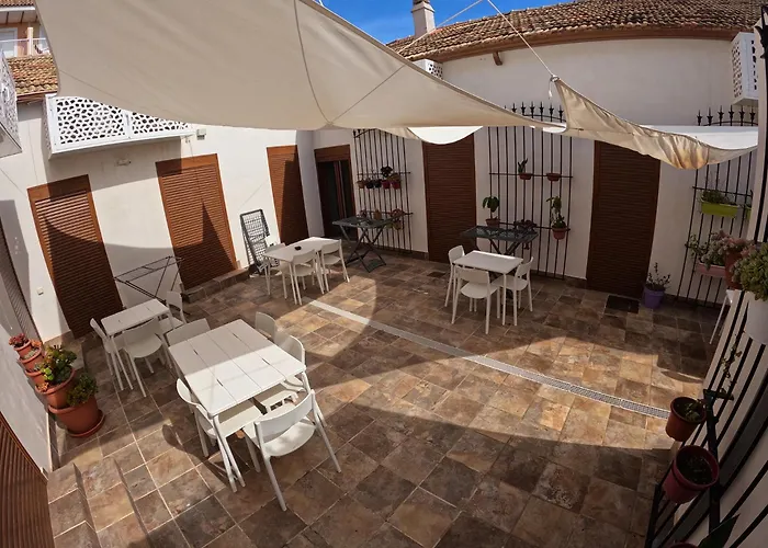 Apartamentos La Encarnación III